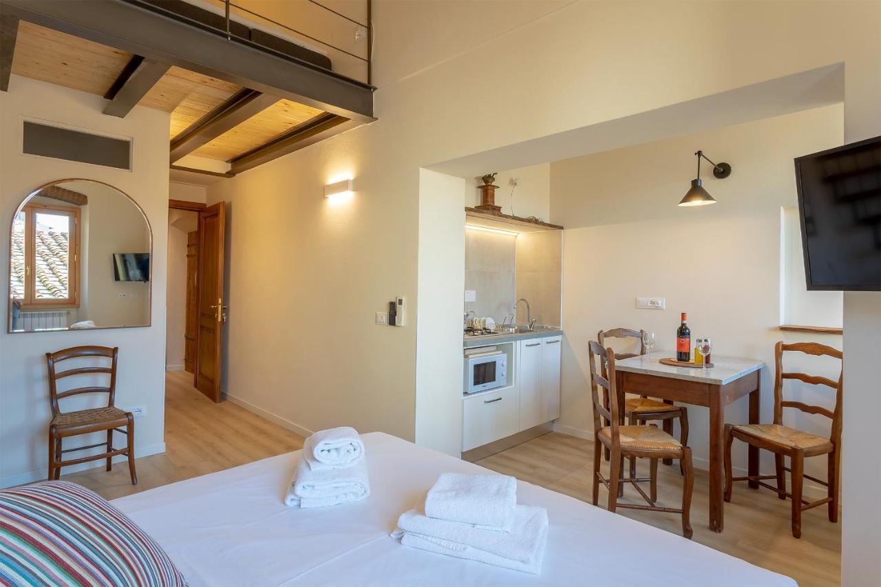 Ramaglianti Apartments Suite Tre Florença Exterior foto