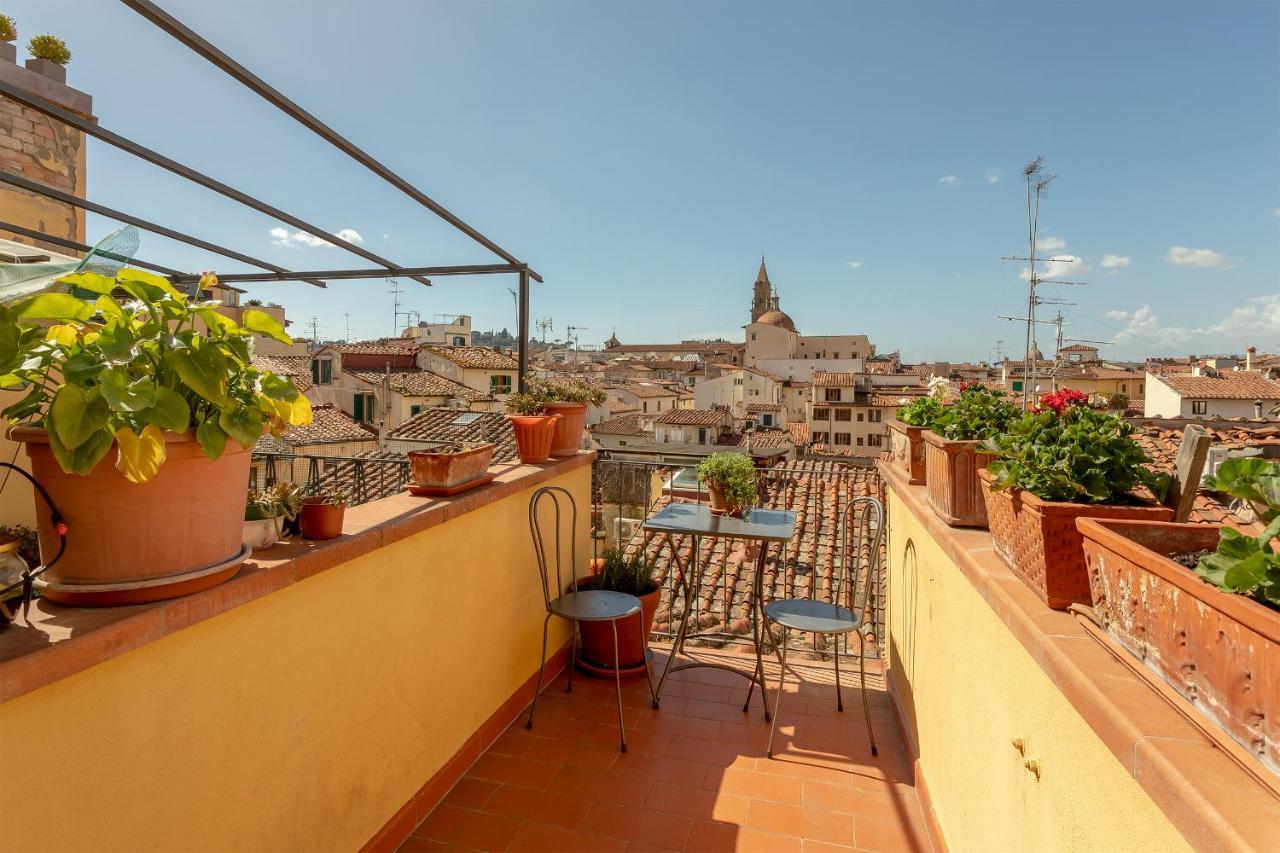 Ramaglianti Apartments Suite Tre Florença Exterior foto